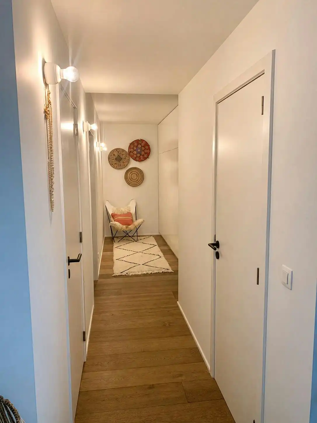Gelijkvloersappartement te koop in het centrum van Antwerpen foto 23