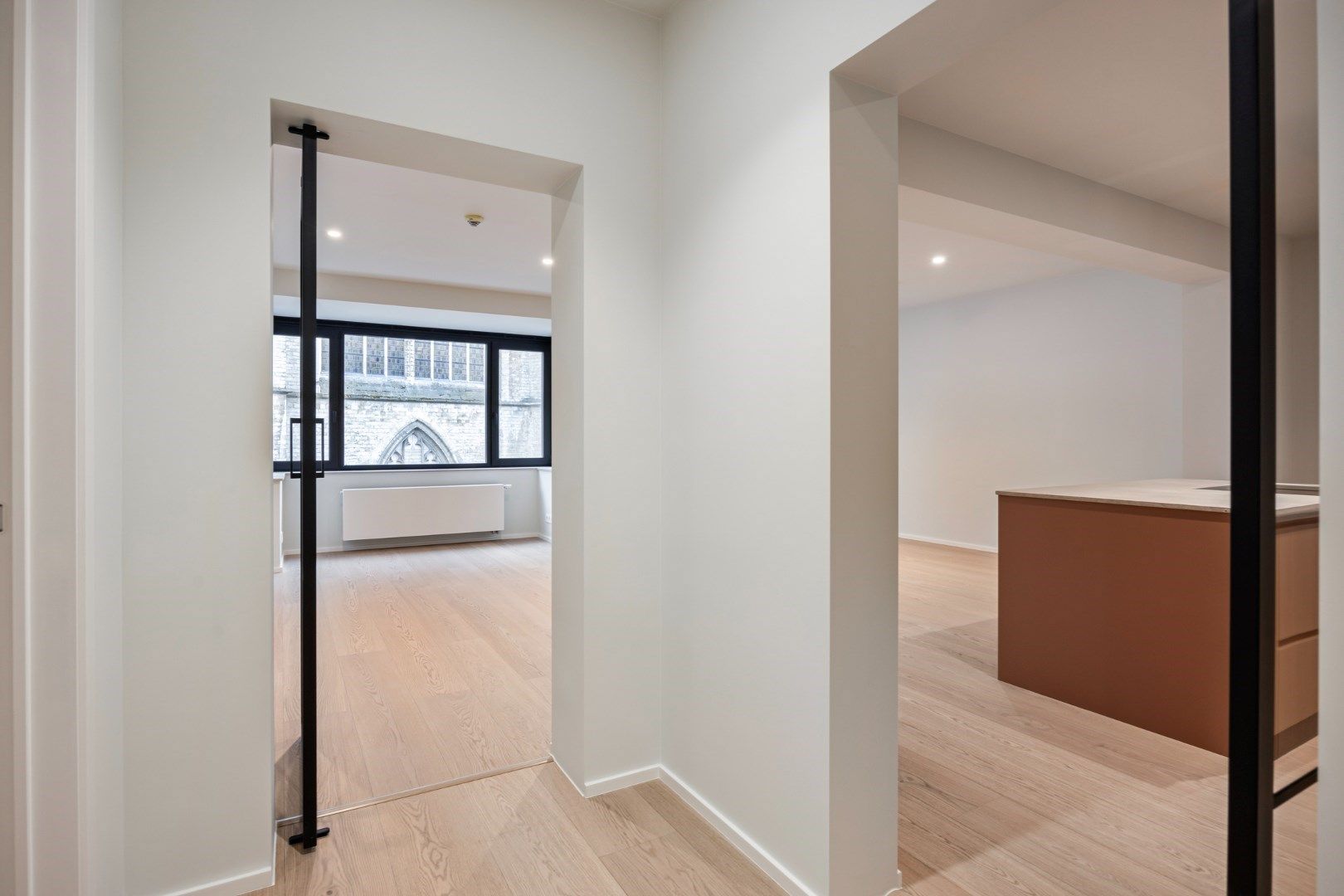 Gerenoveerd appartement te hartje Leuven - bewoonbare opp. 128 m² -  EPC 53 kWh/m² foto 5