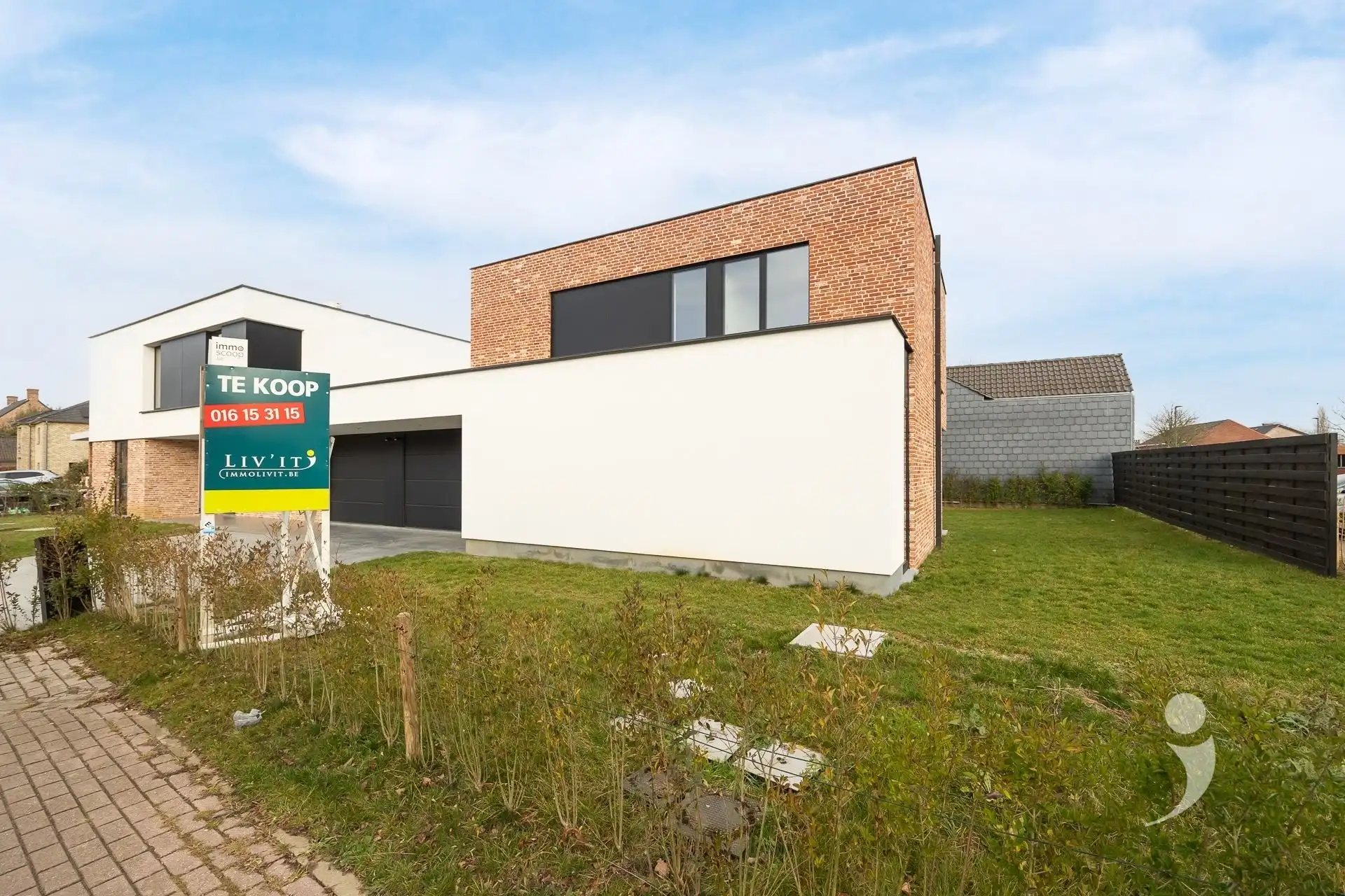 Prachtige BEN-nieuwbouwwoning te Houwaart (2% RR!) foto 26