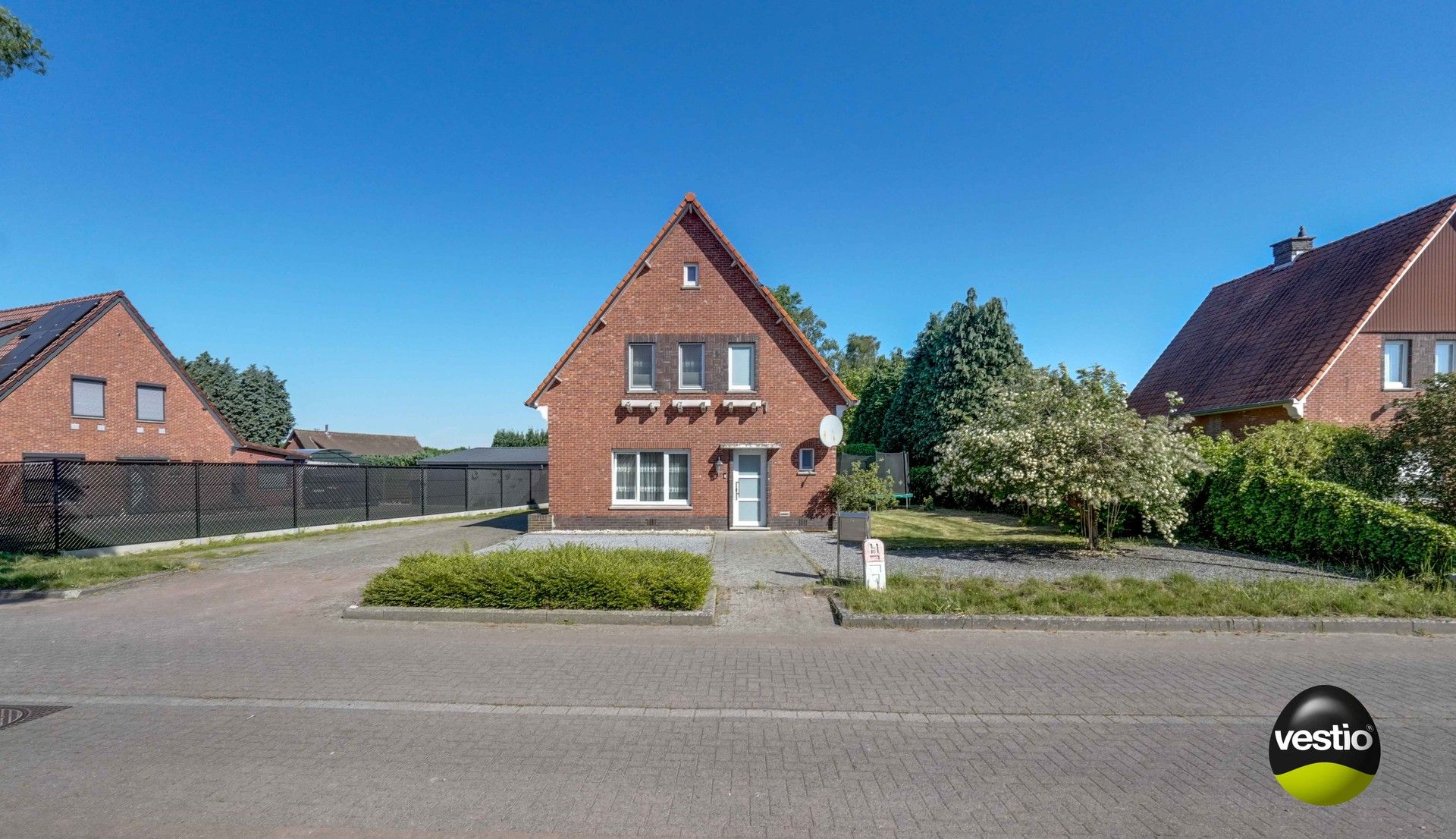 RUSTIG GELEGEN WONING OP 8,63 ARE foto 25