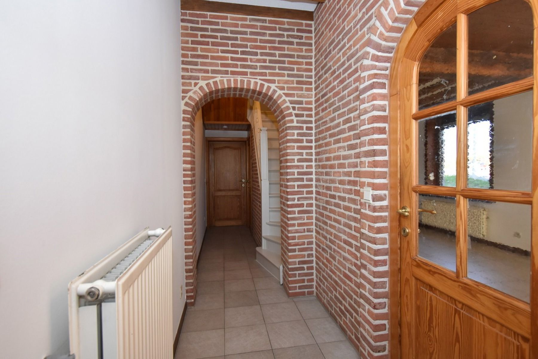 Halfopen woning nabij centrum Geraardsbergen foto 2