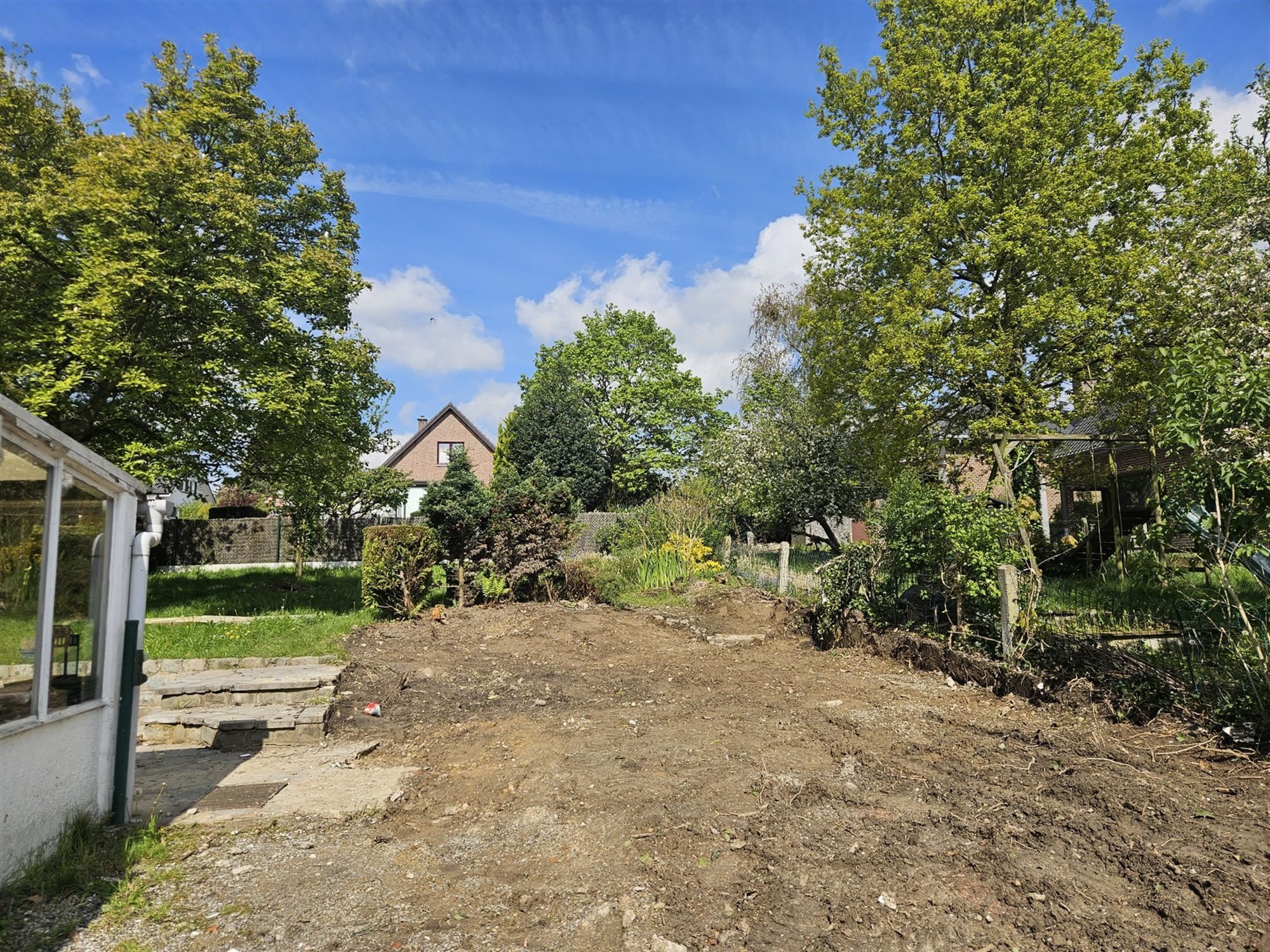 Bouwgrond voor ééngezinswoning te koop in Alsemberg foto 10