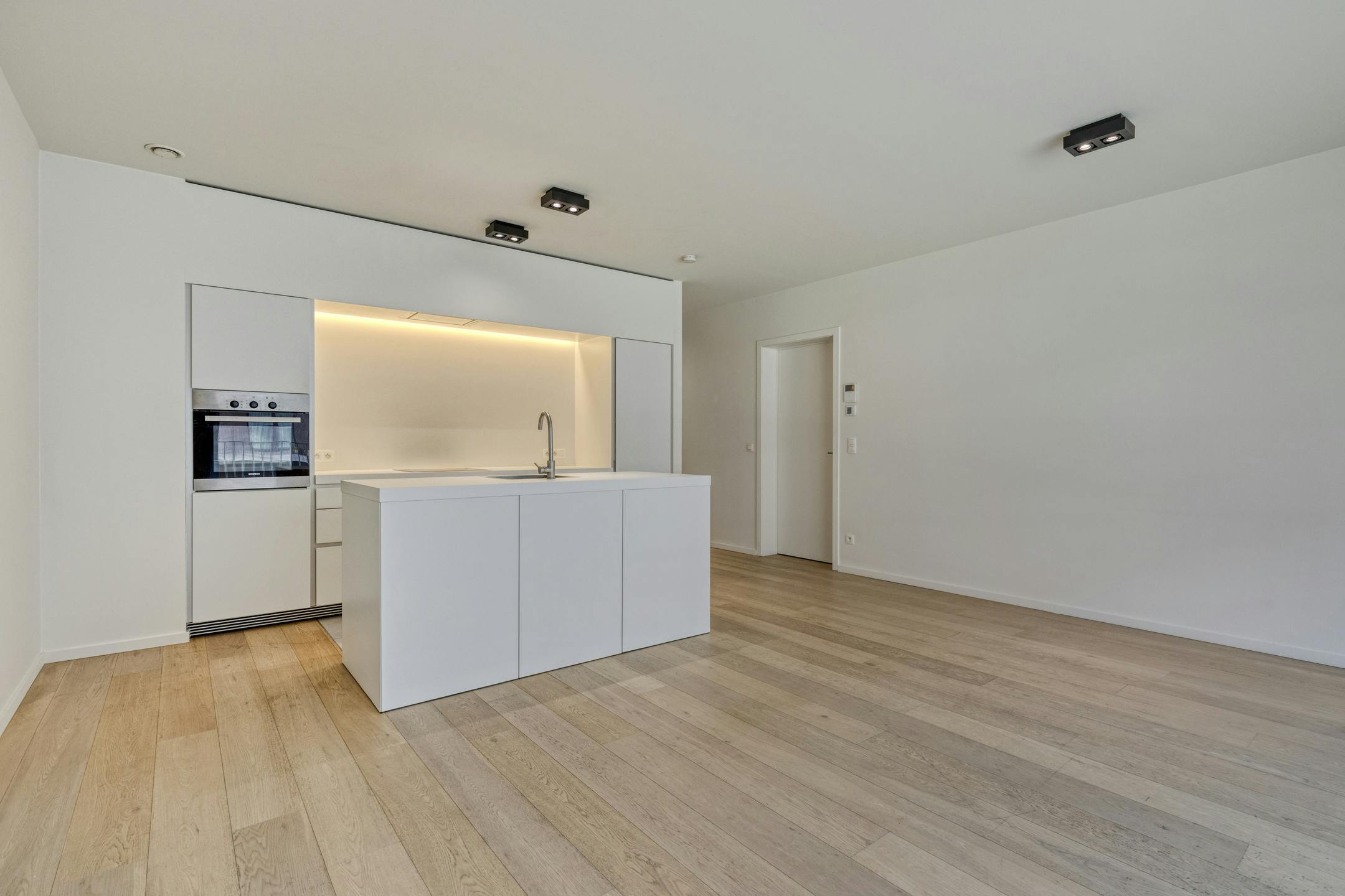 Recent appartement te koop in residentie Havn Antwerpen Zuid foto 6