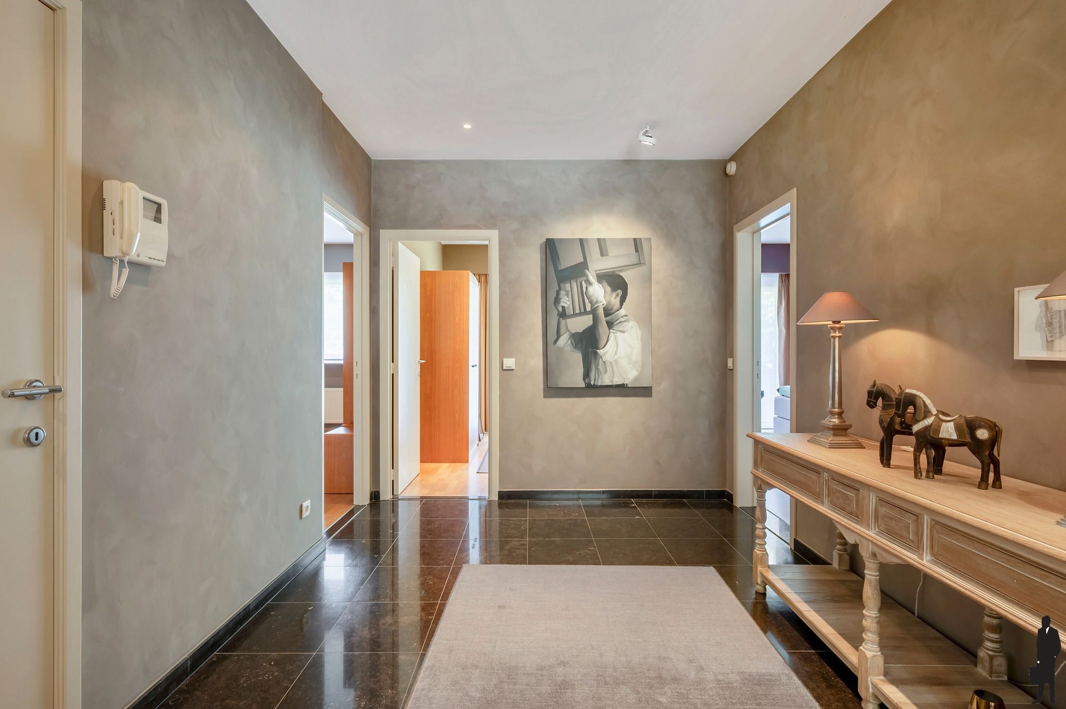Parkappartement in privédomein "Blauwhof"! foto 15
