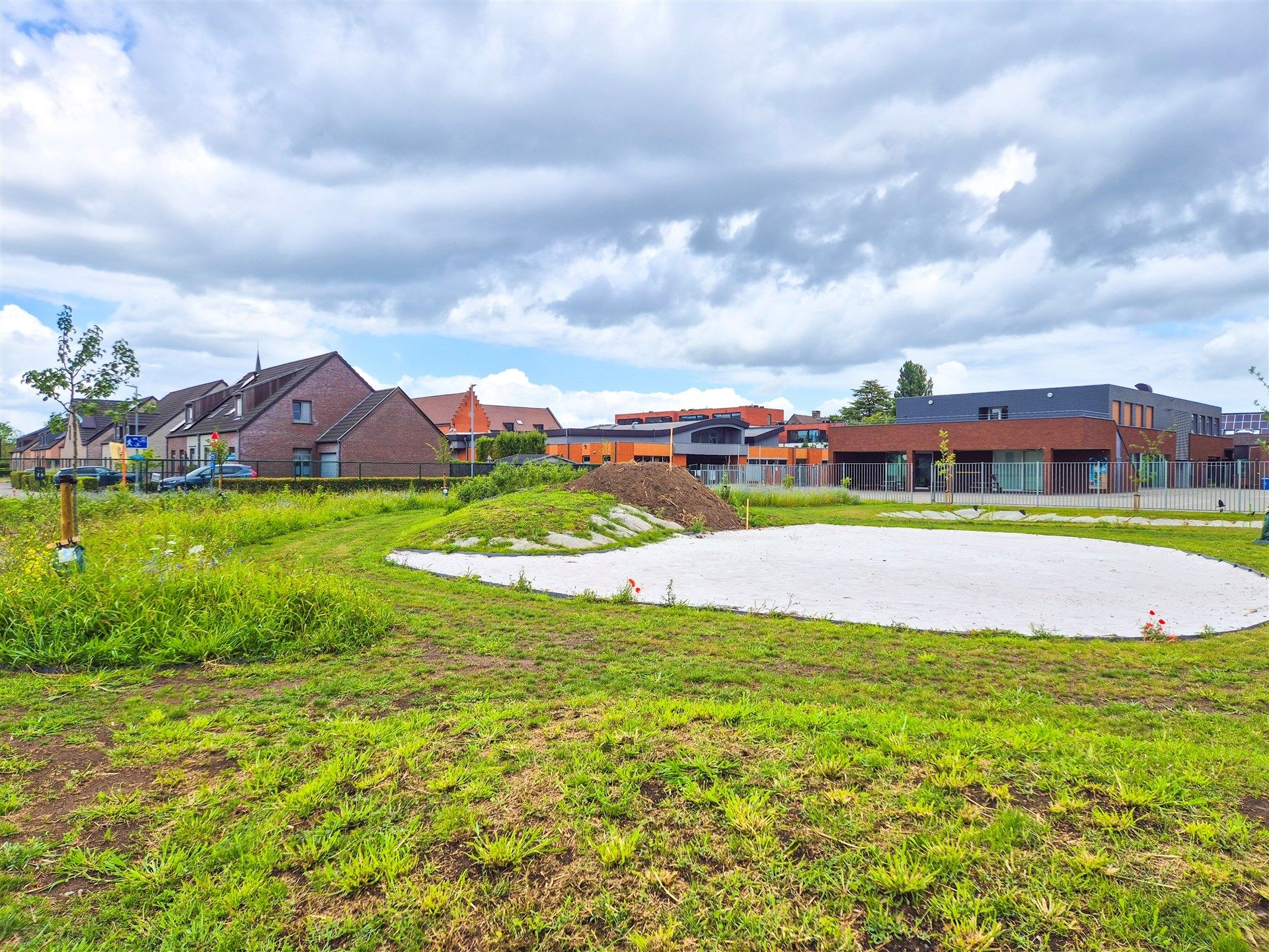 Unieke kans: bouwgrond LOT 2  in de Doornstraat, Wichelen foto 14