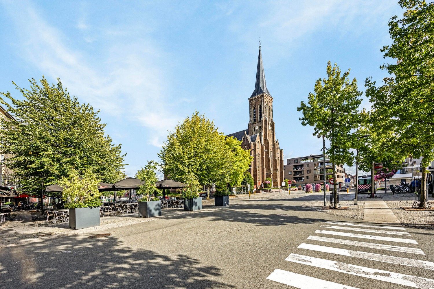 Gezellig appartement op de 2e verdieping in Residentie Providentia foto 2