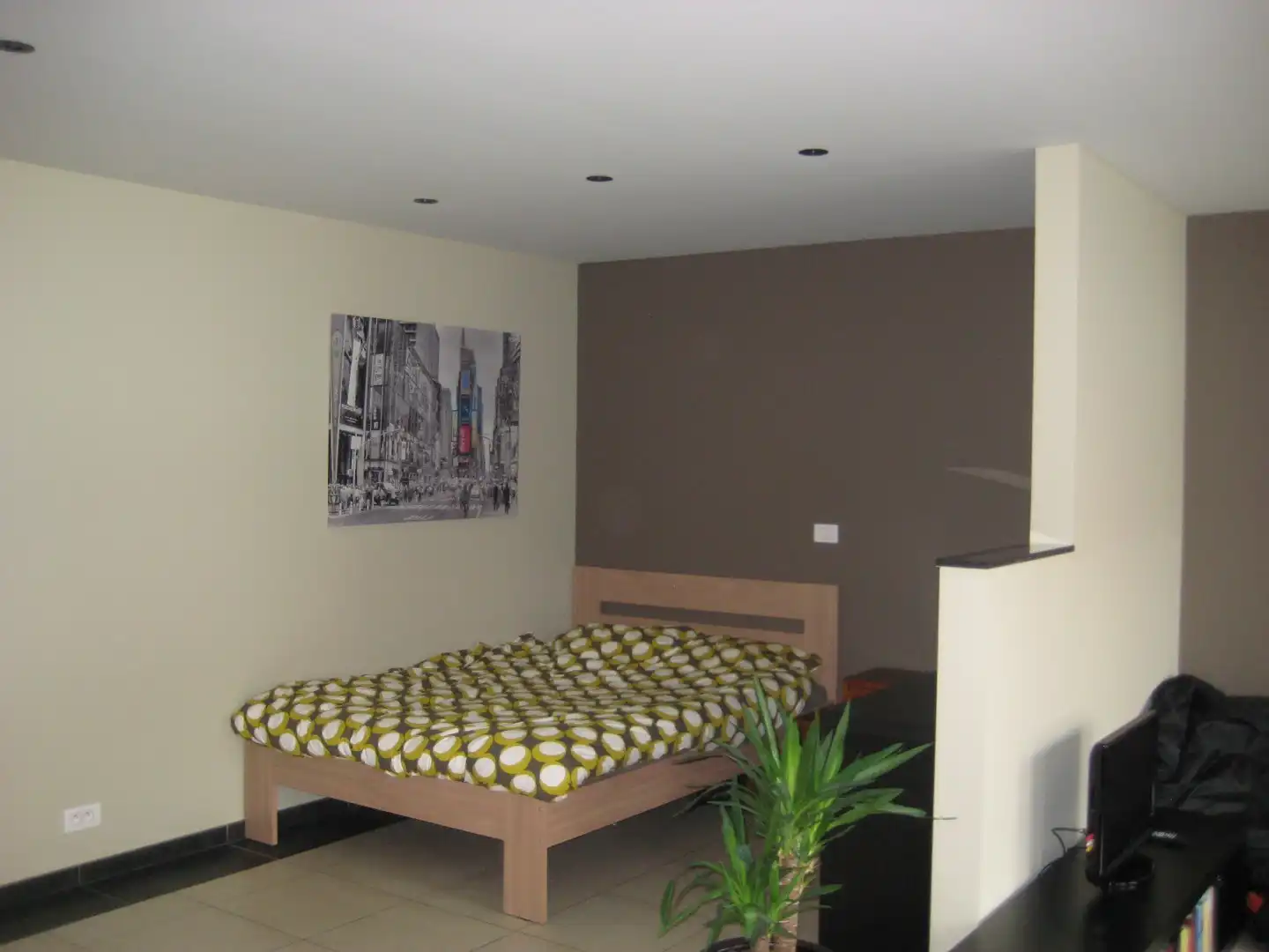 Moderne studio, ideaal gelegen op slechts een steenworp afstand van het centrum! foto 3