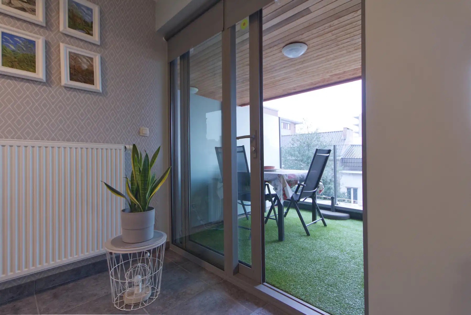 APP - 3 SLK - TERRAS - KELDER - LIFT - CENTRUM foto 6