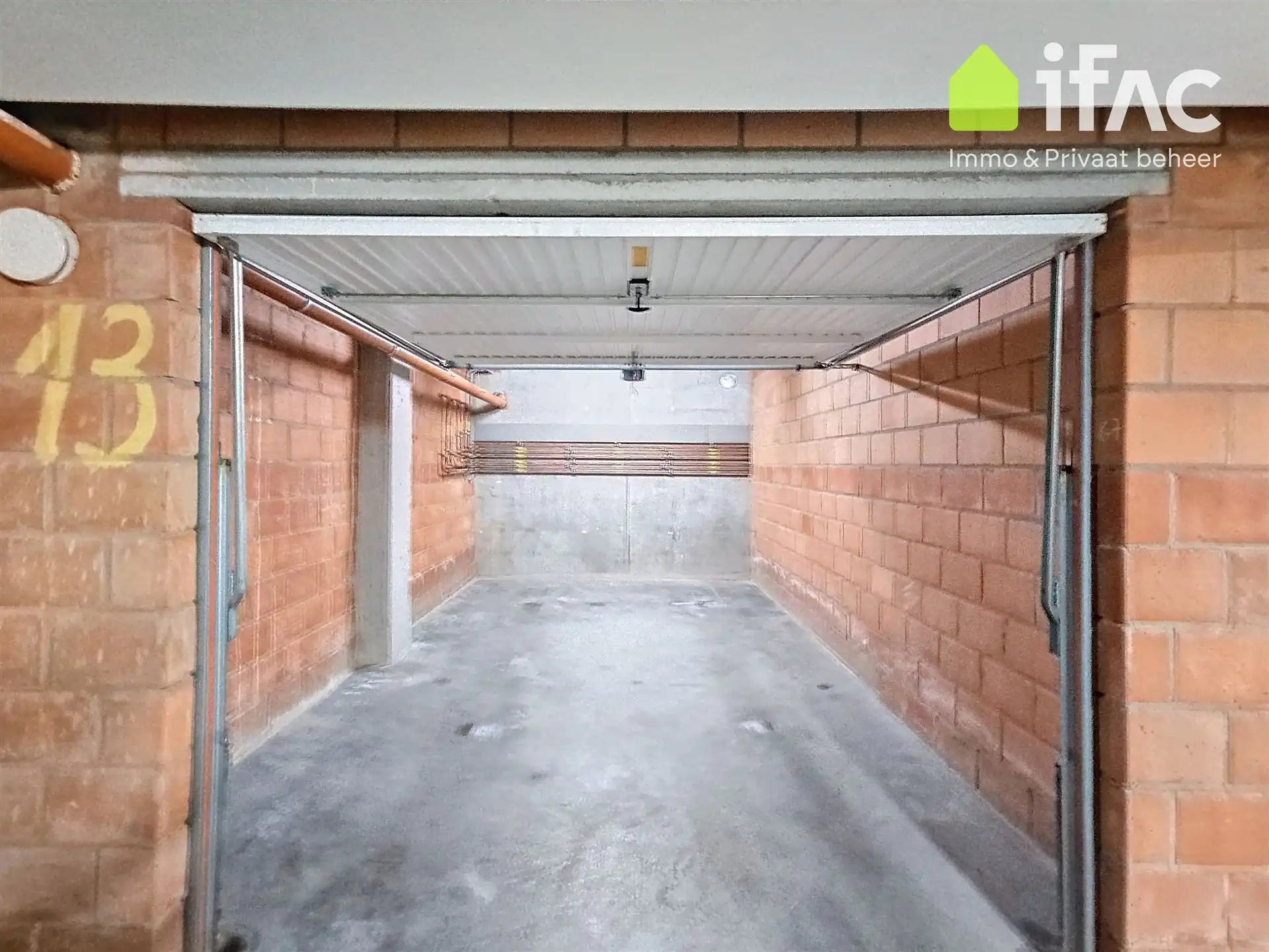 Garage te huur Hoogstraat 164/G11 - 1930 Zaventem