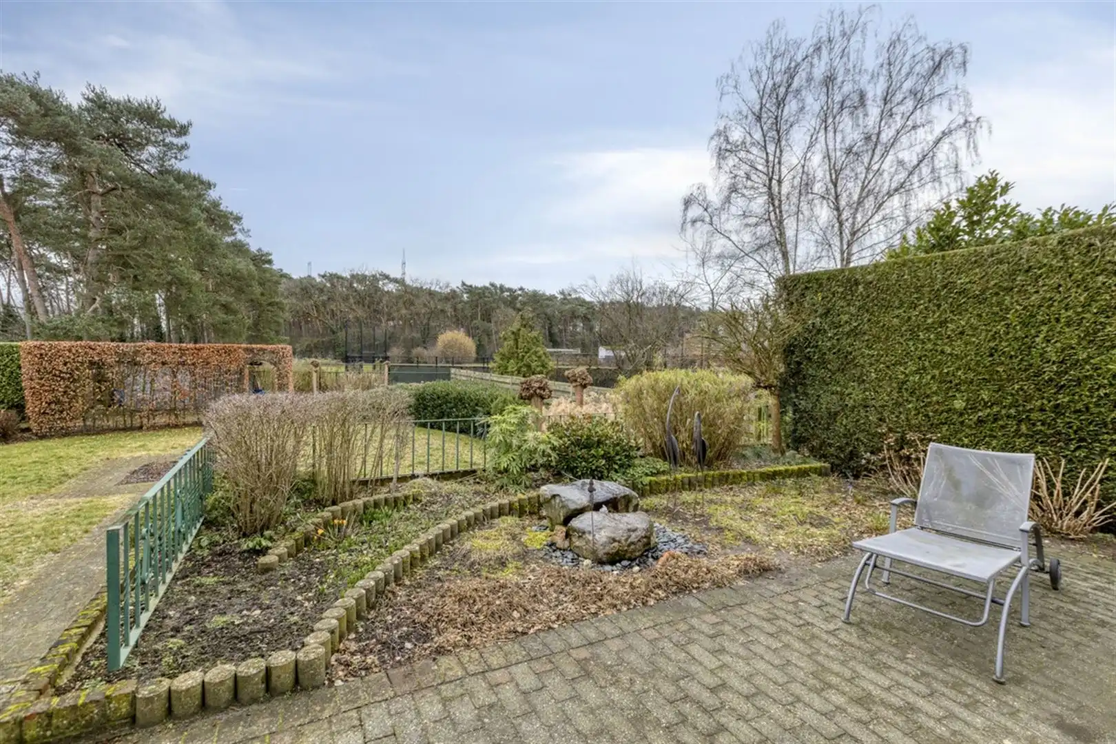 TE KOOP: Vrijstaande woning met 3 slaapkamers te Paal! foto 27