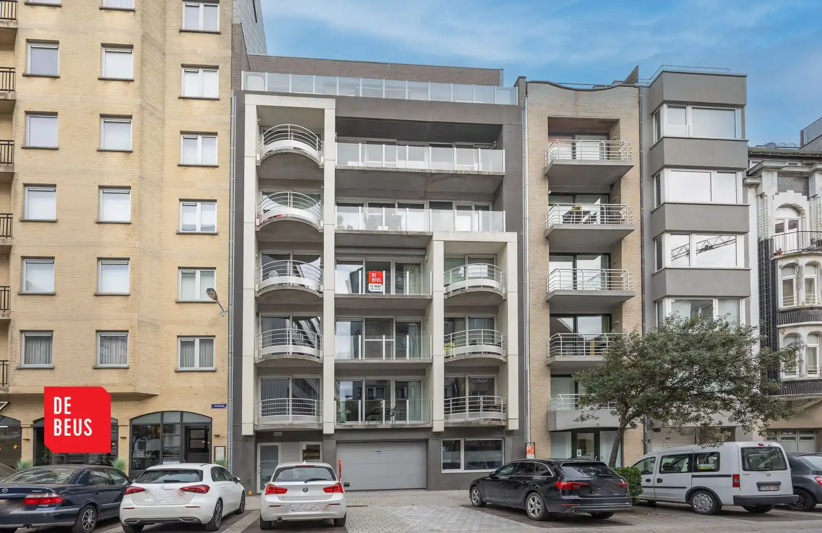 Appartement te koop Kapucijnenstraat 29/0302 - 8400 Oostende