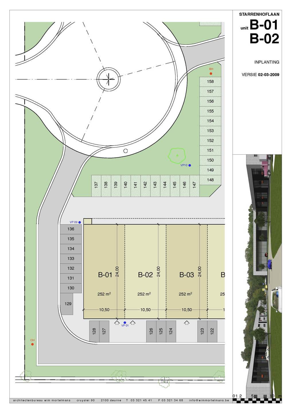 KANTOOR TE HUUR OP UITSTEKENDE LIGGING IN KAPELLEN – STARRENHOFLAAN 44 foto 3