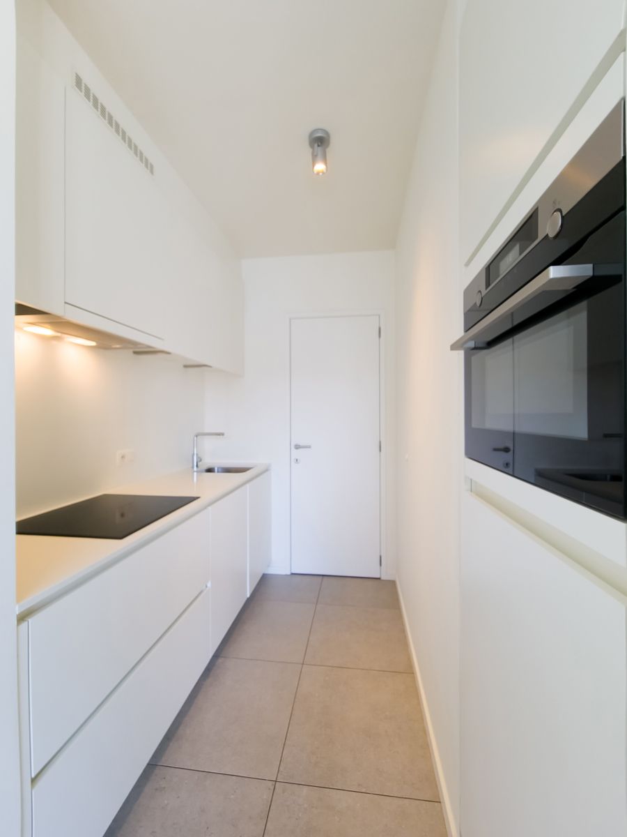 Prachtige studio met zicht op de Schelde foto 10