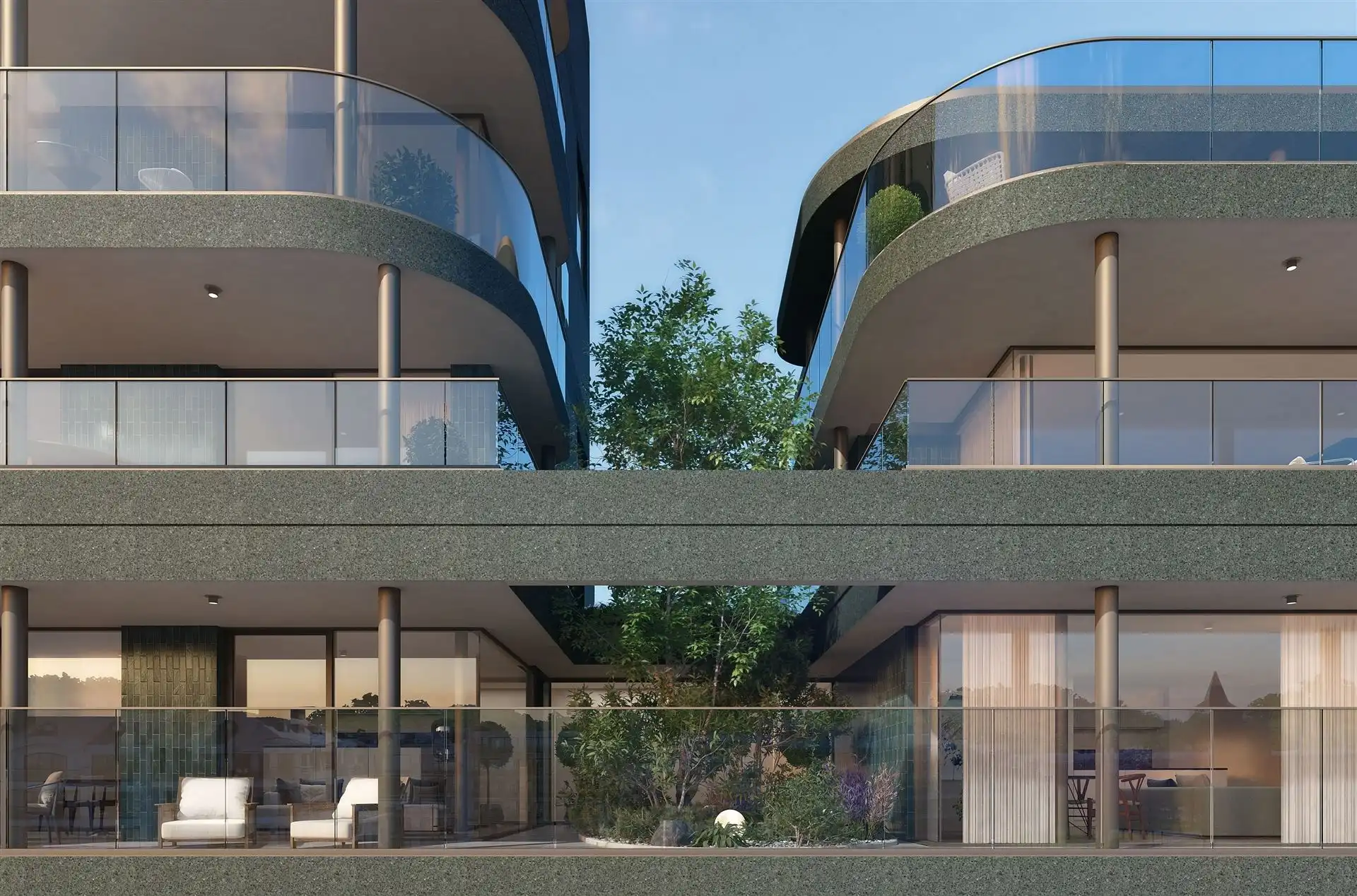 WOONAPPARTEMENTEN / GARAGES foto 5