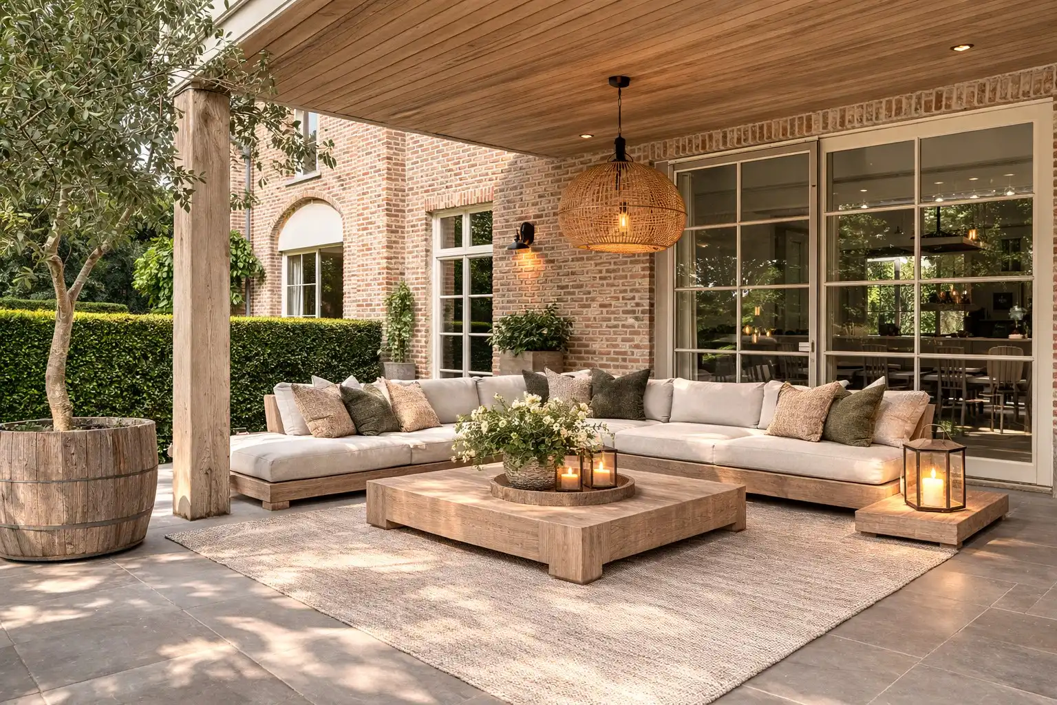 Exclusieve Villa op perceel van 3675 m² ook als Kangoeroe woning foto 5