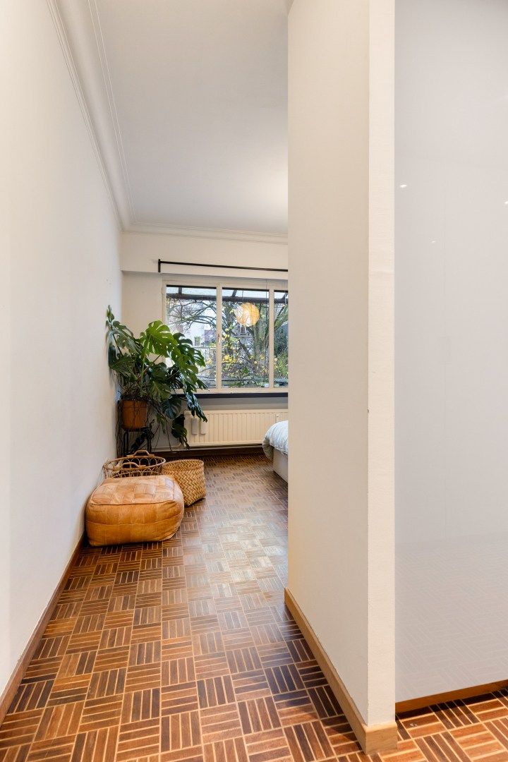 Kijkdag 10 & 12 januari Appartement in centrum Antwerpen terras en tuin foto 12