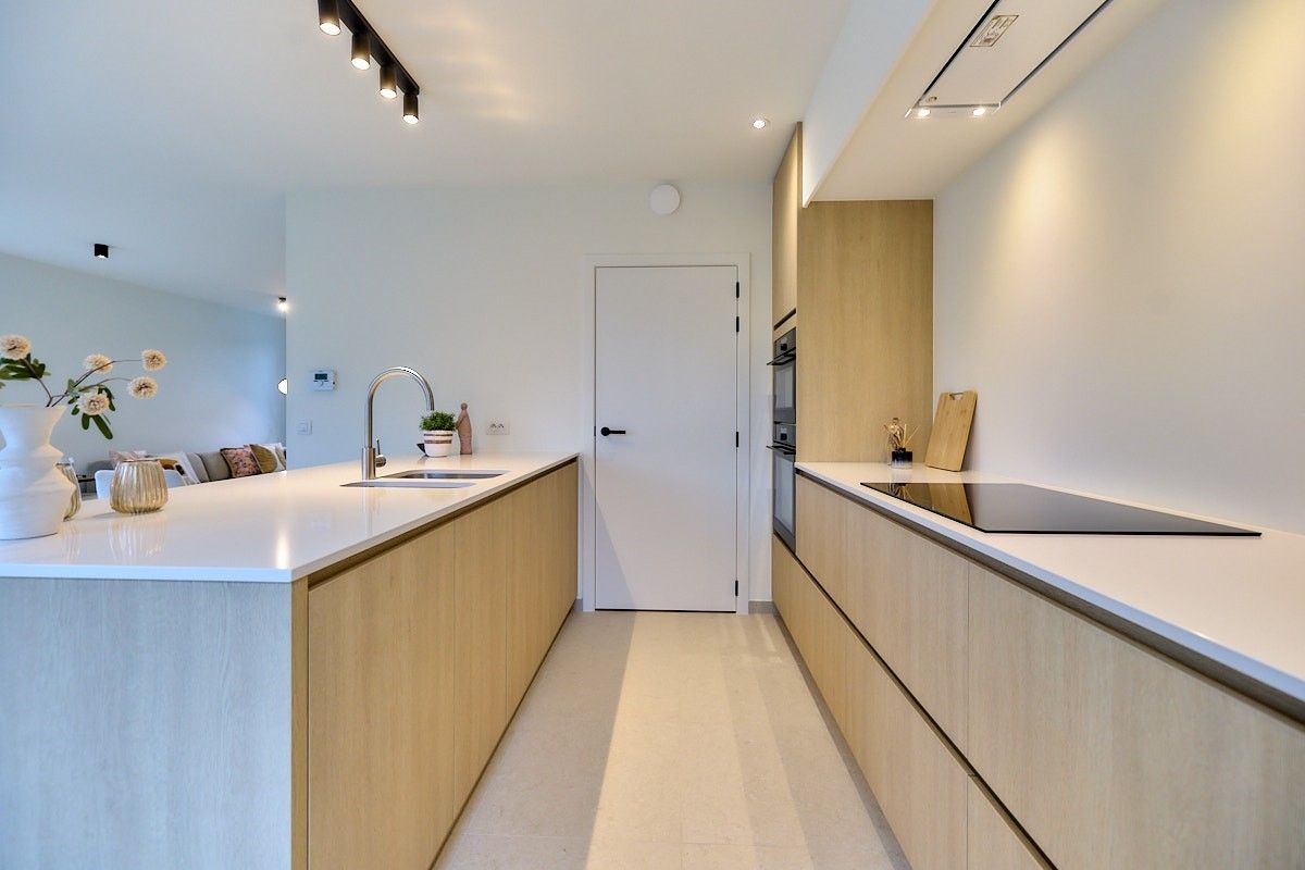 Energiezuinig wonen in het groene Bottelare foto 5