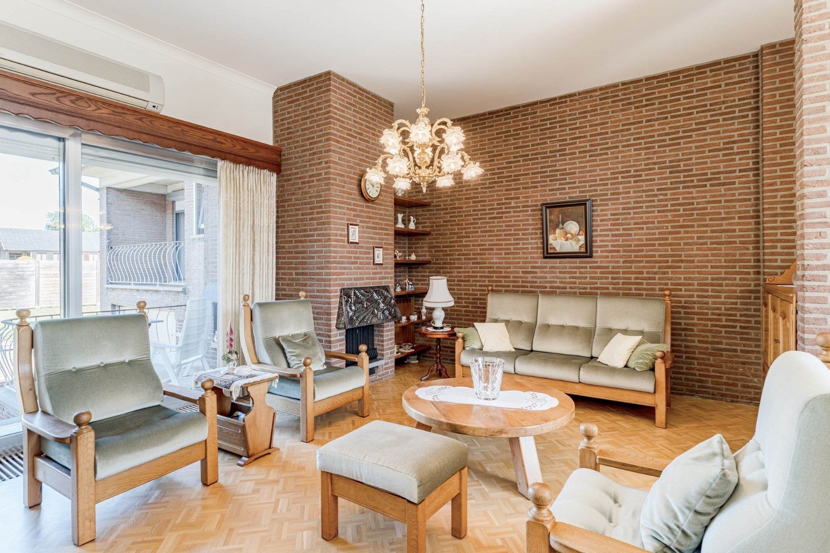 Uitstekend onderhouden vrijstaande bungalow woning op 6a 47ca in een gegeerde woonbuurt vlakbij het centrum van Bilzen foto 14