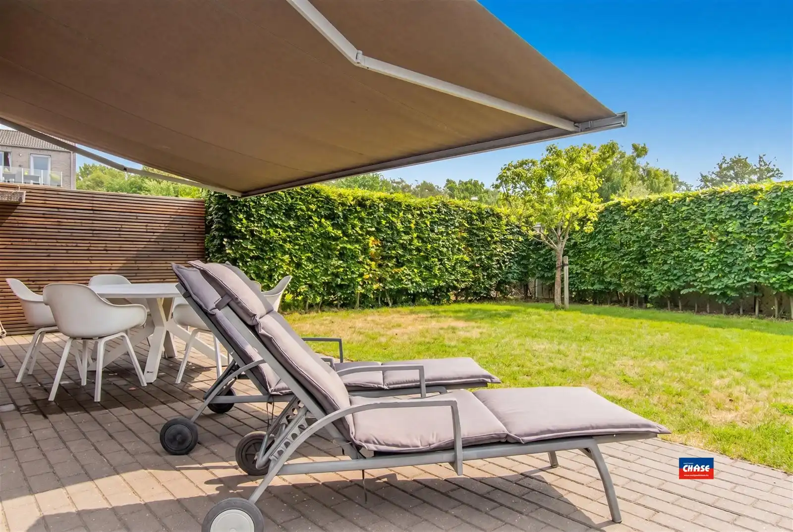 Knappe HOB met zuidgerichte tuin foto 2