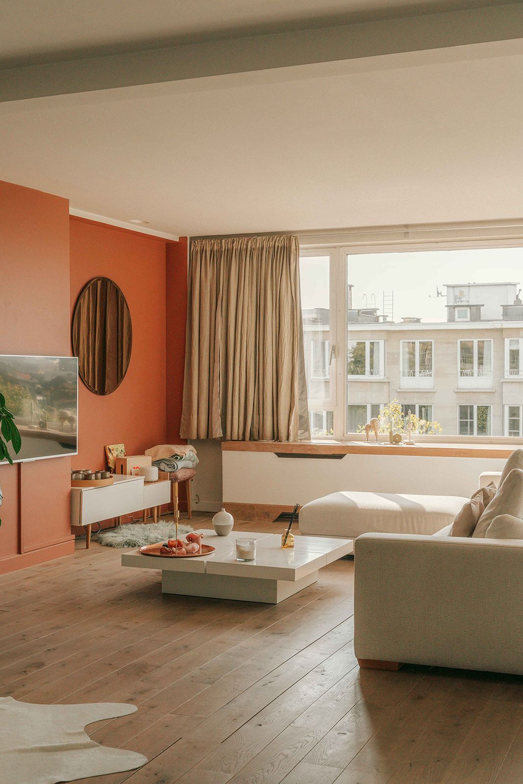 Licht overgoten penthouse met uitzicht tot aan Nieuw Zuid foto 11