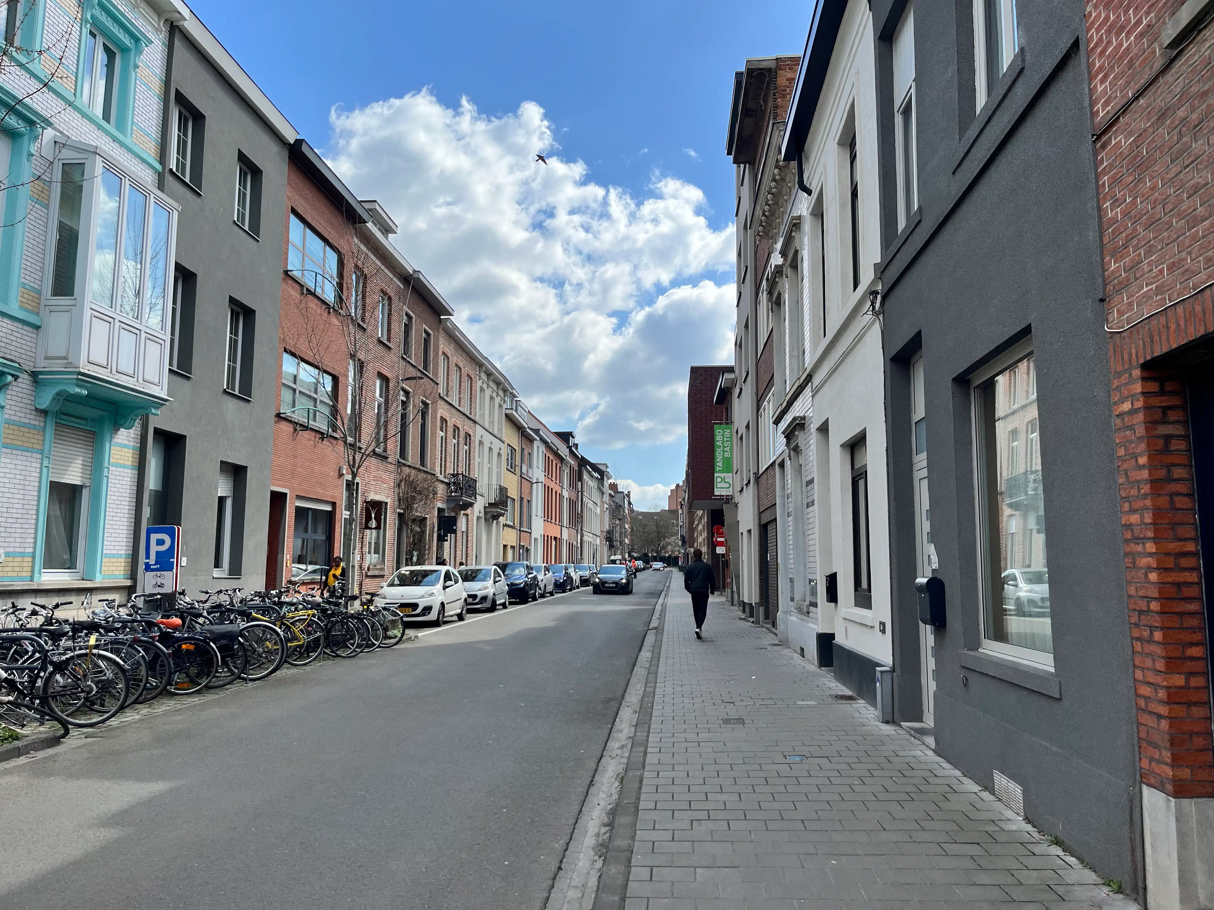 Ruime ondergrondse parkeerplaats te koop in hartje Leuven – Residentie Cartijenveld foto 14