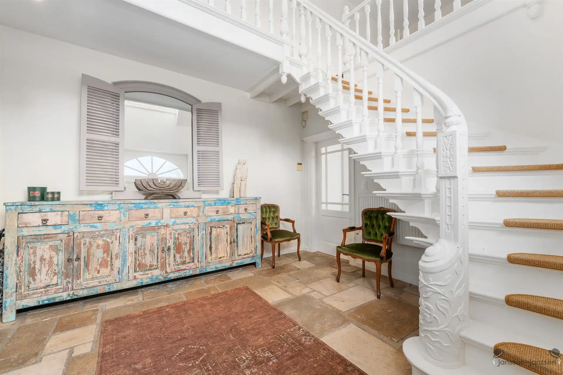 Prachtige villa op een perceel van 1.500m² in het groene Sint-Job. foto 12