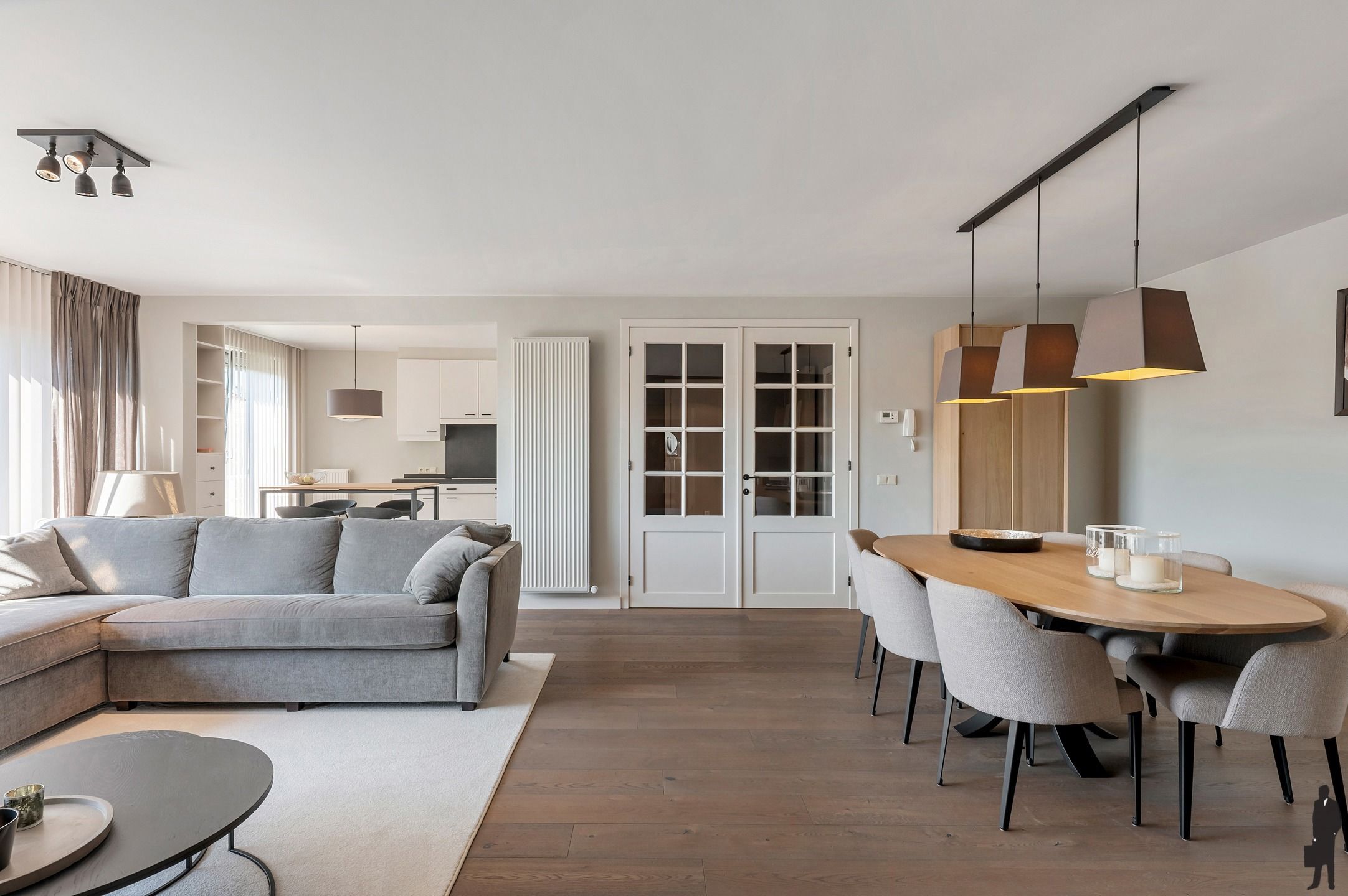 Lichtrijk appartement in groene omgeving te Hoogstraten foto 7