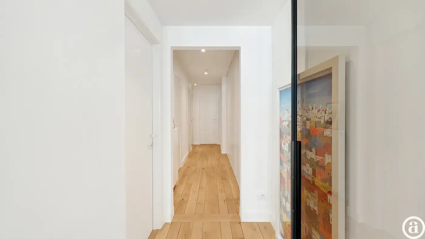 Prachtig vernieuwd appartement (3slpk) nabij het Rubensplein foto 20