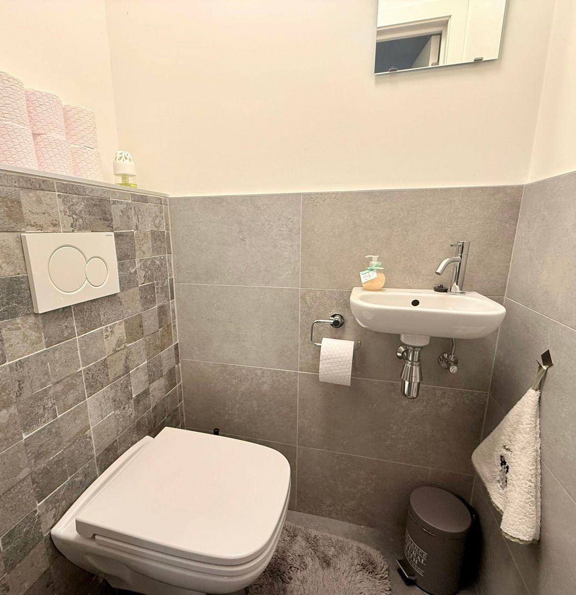 2-slaapkamerappartement gelijkvloers met tuintje foto 10