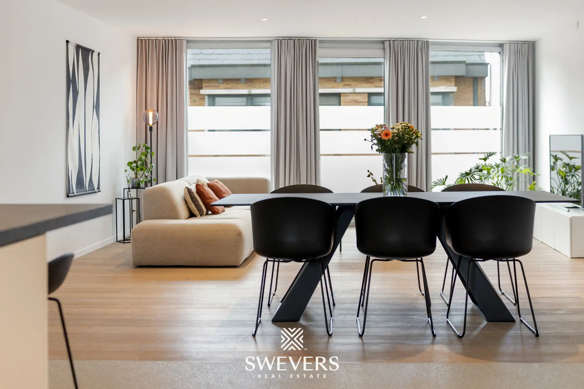 Ruim appartement met 2 slaapkamers en terras van 40 m² in Hechtel-Eksel foto 9