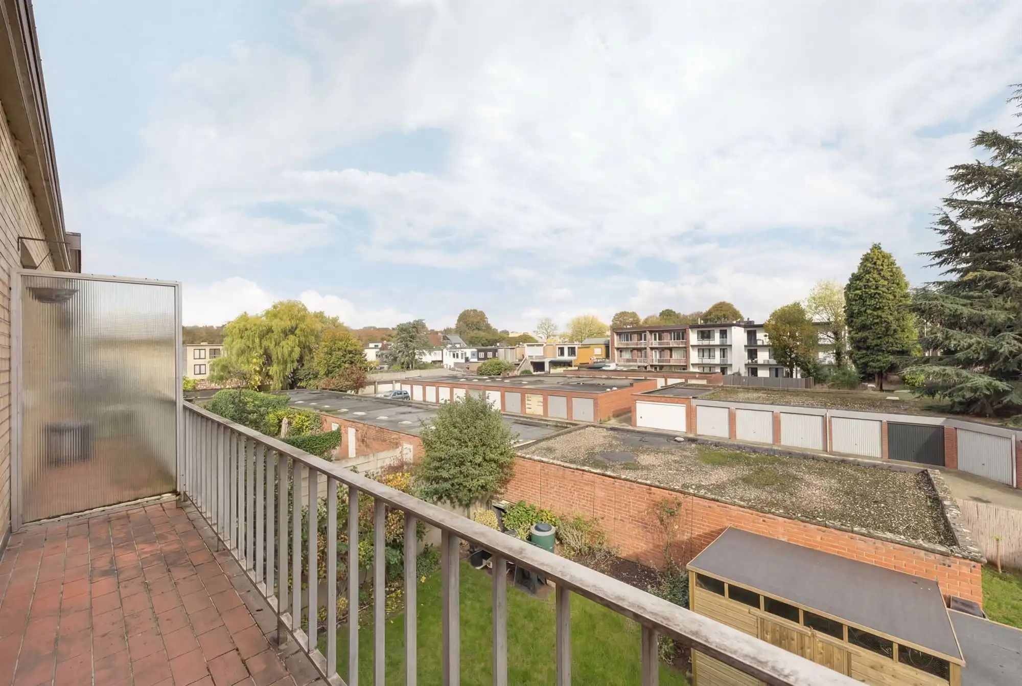 Instapklaar app. met 2 slpkmrs. en terras foto 6