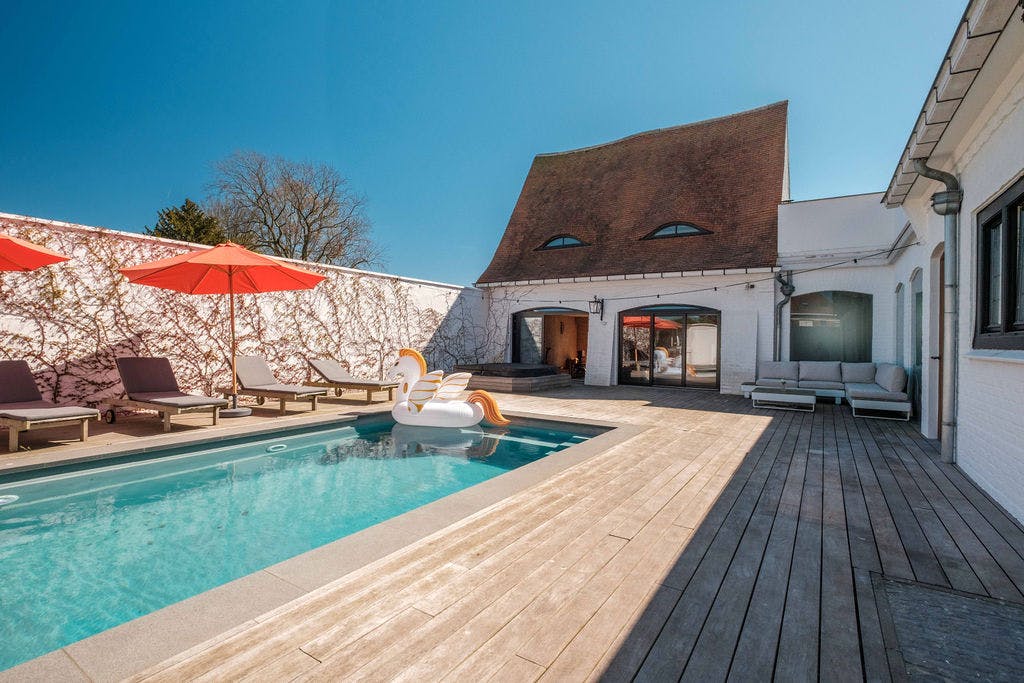 Exclusieve villa te koop in Deerlijk foto 35