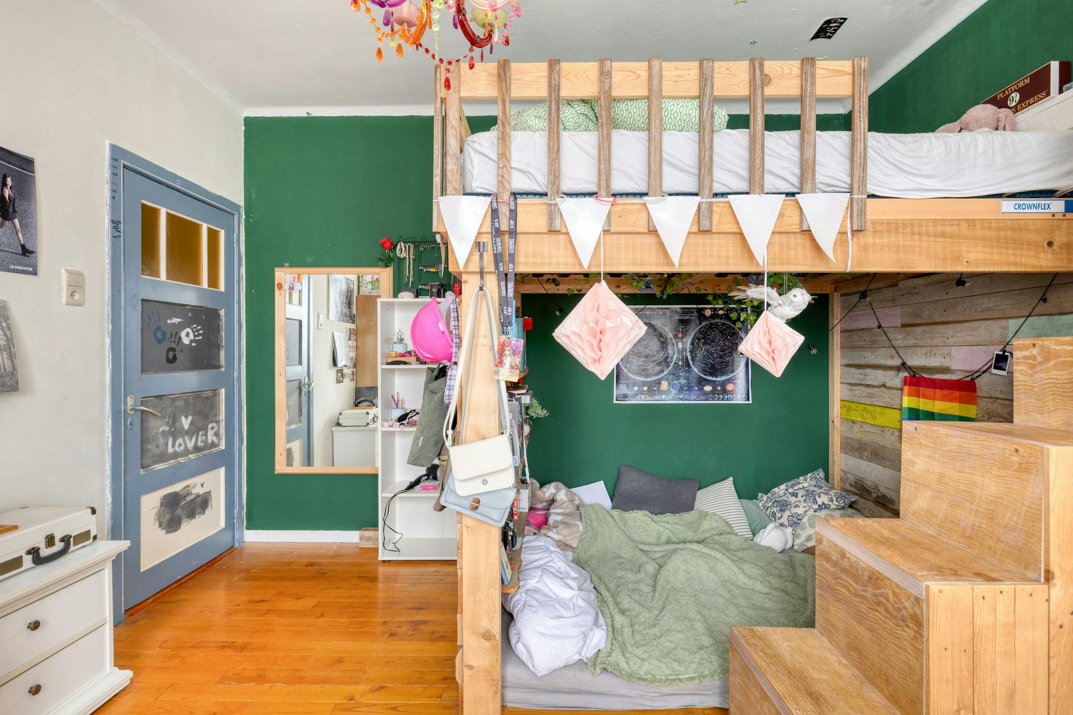 Instapklare gezinswoning met 5 slpks te koop in Essen-Horendonk foto 21