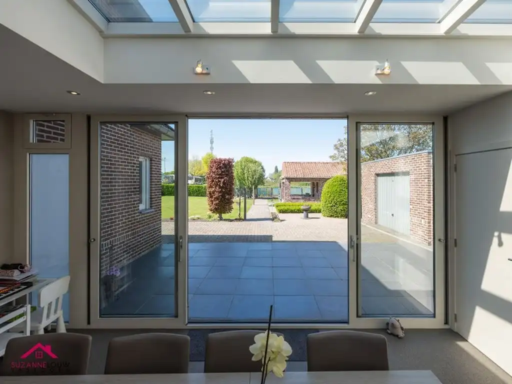 Instapklare, verzorgde half-vrijstaande gezinswoning foto 23