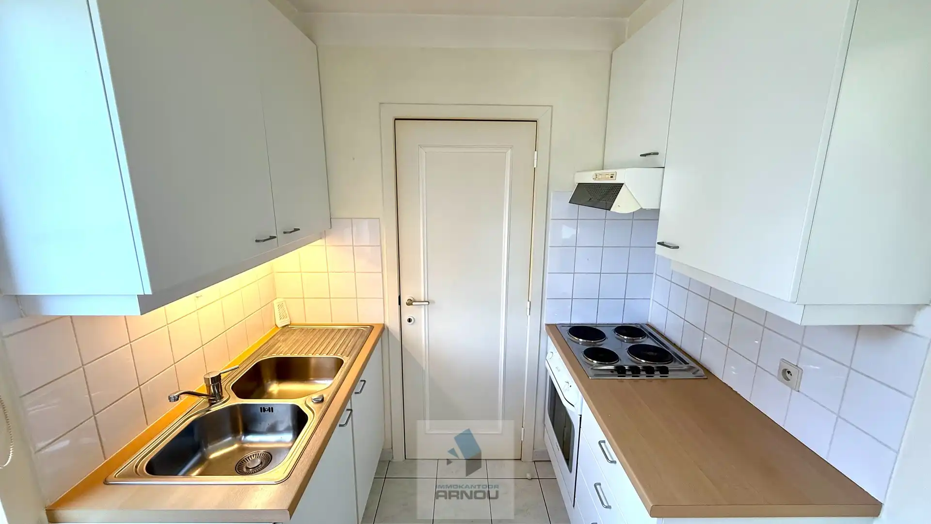Gezellig appartement met 1 slaapkamer en zonnig terras op rustige ligging foto 4