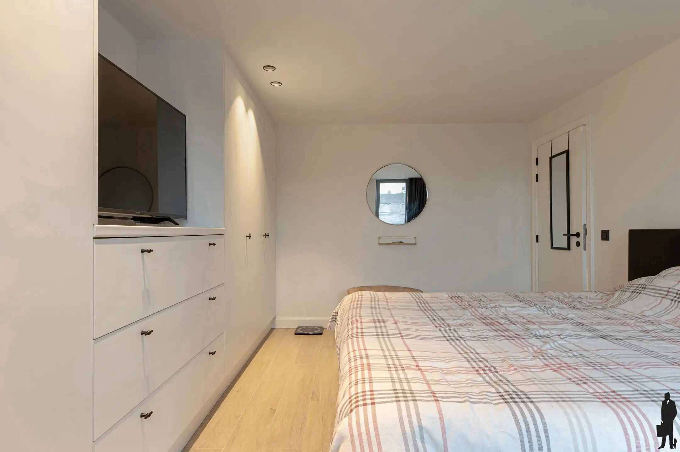 Instapklaar appartement met 2 slaapkamers in Weelde foto 9