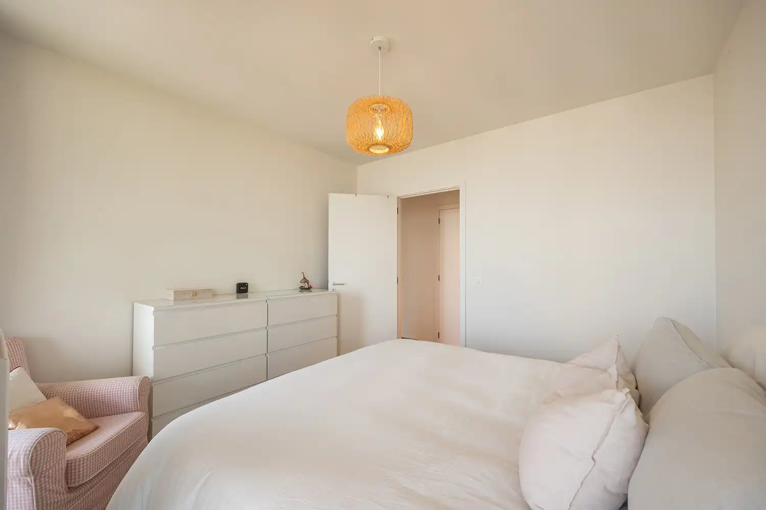 Licht en instapklaar appartement met 2 terrassen (23 m2) op toplocatie ’t Eilandje - Cadiz foto 15