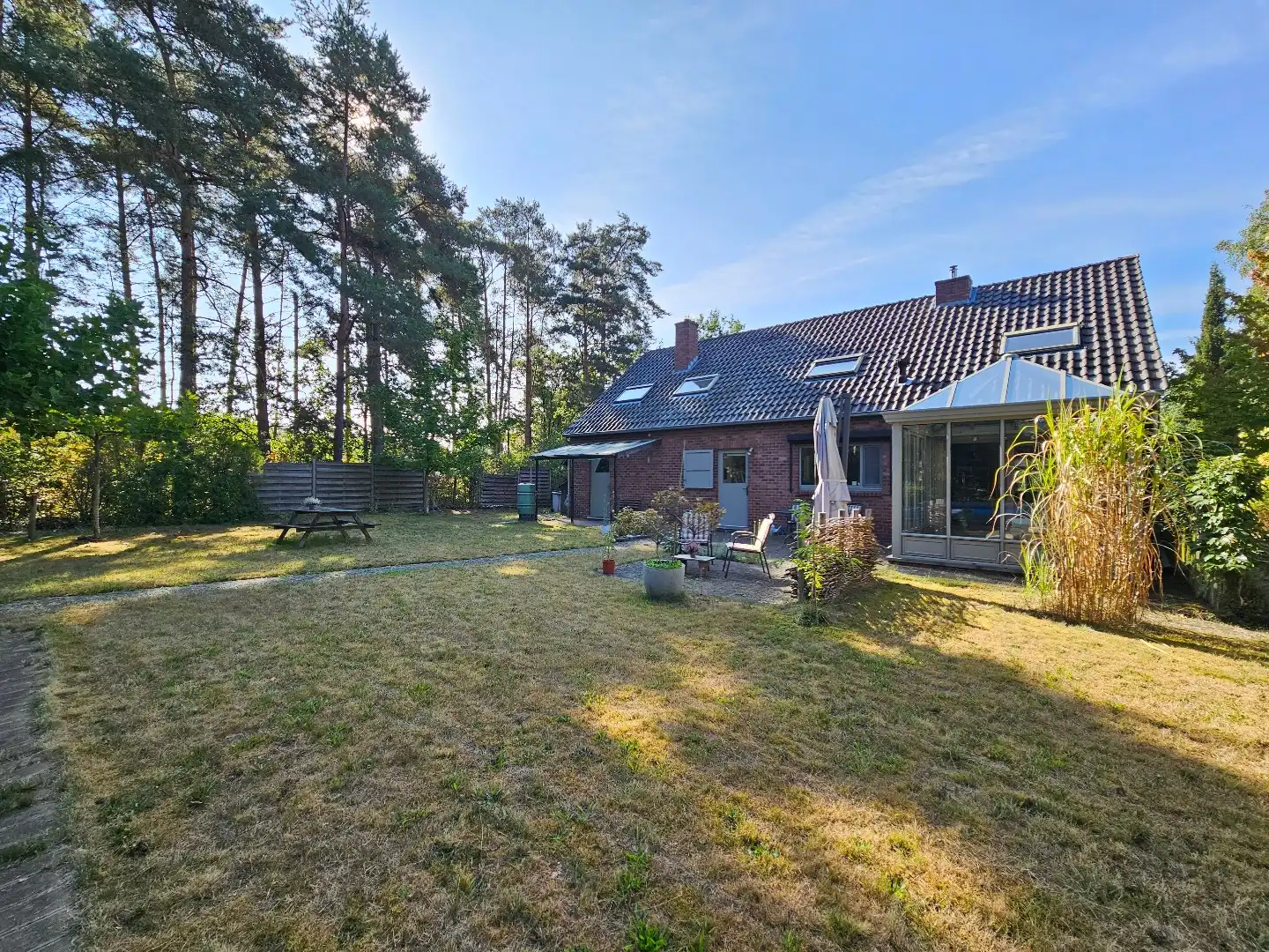 Karaktervol wonen in het groen | Tremelo foto 22