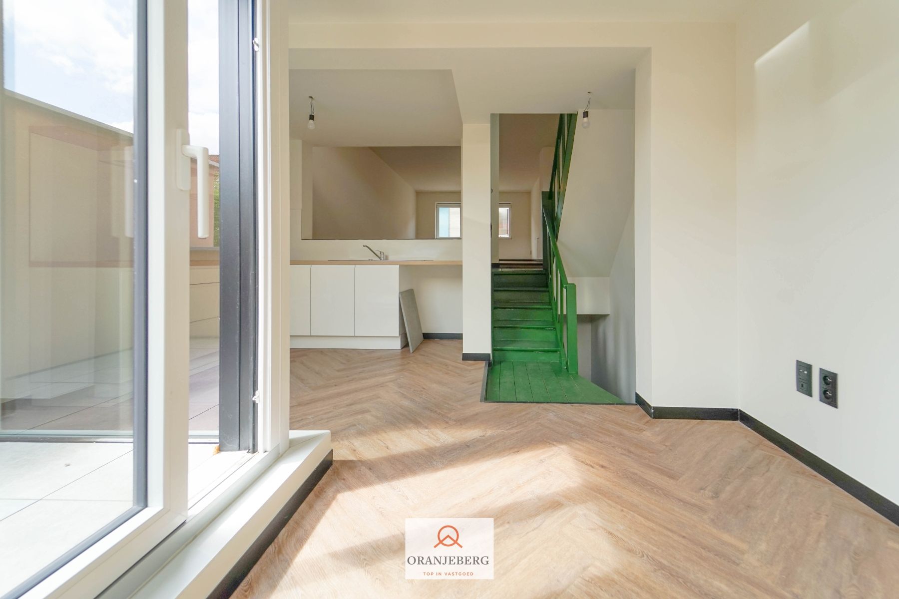 BEN-woning te koop op TOPligging met studio, 3 slaapkamers, 2 badkamers én 2 terrassen foto 6
