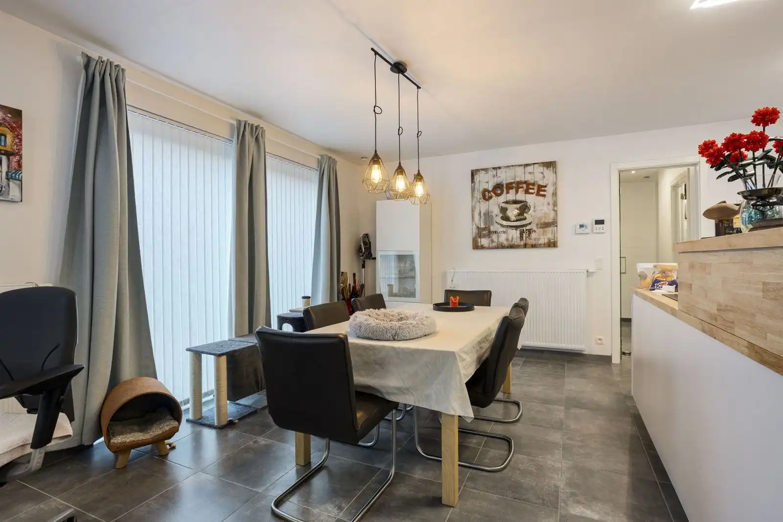 Appartement met 2 slaapkamers te koop foto 3