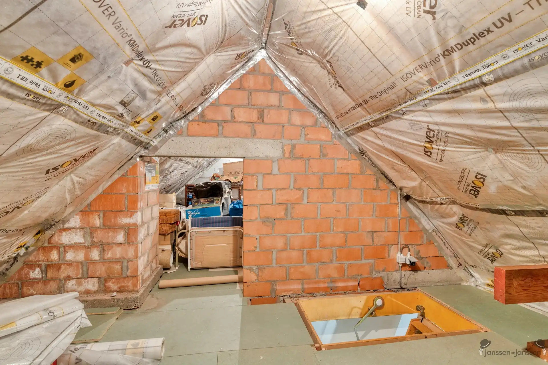 Woning met appartement (Kangoeroewoning)  foto 39