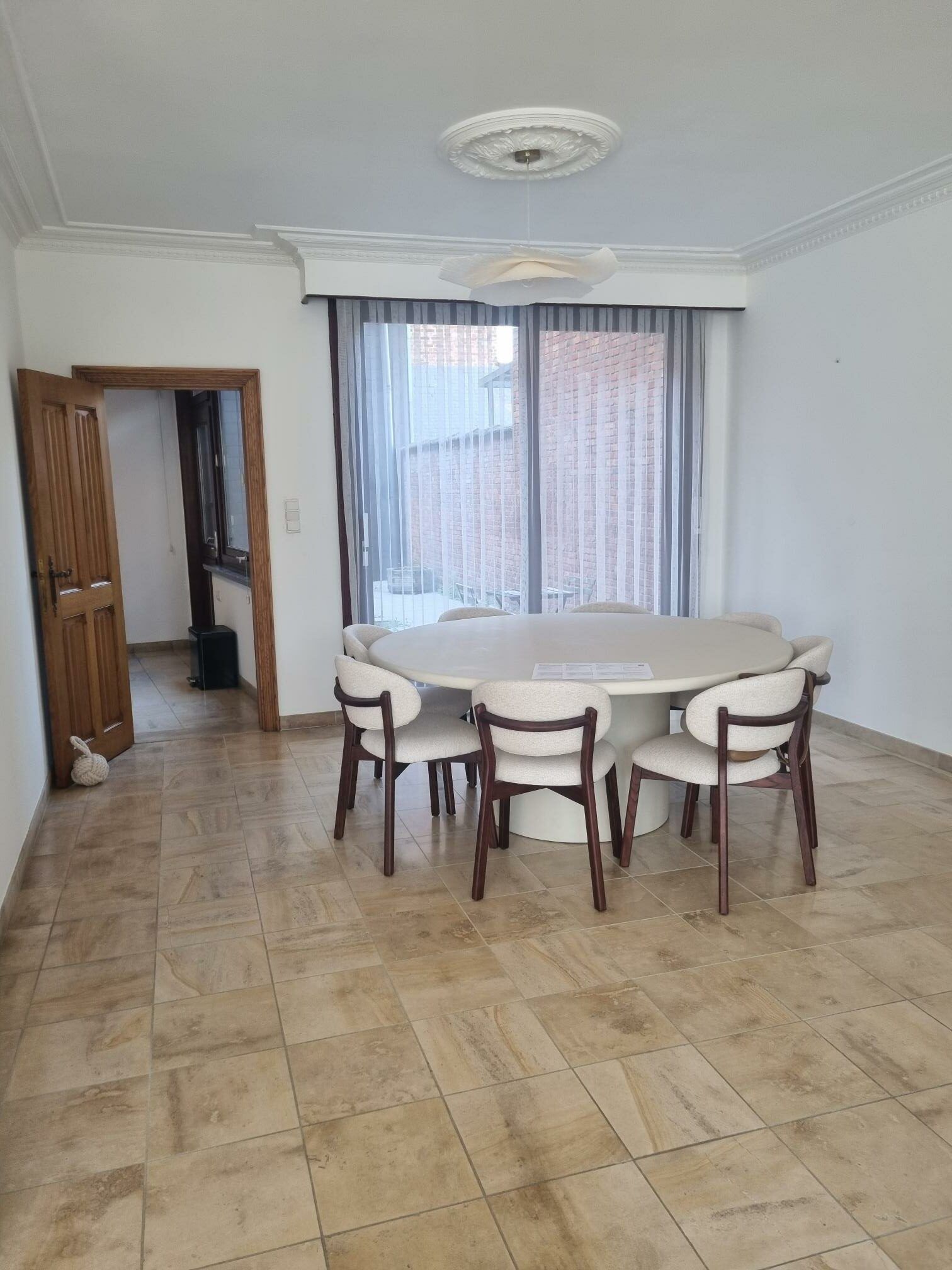 Gezellige woning met patio nabij het centrum Sint-Niklaas foto 6