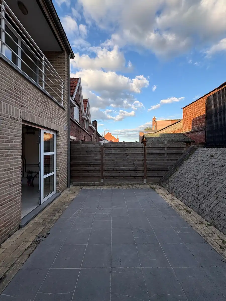 Energiezuinige bel-etage met ruim terras foto 17
