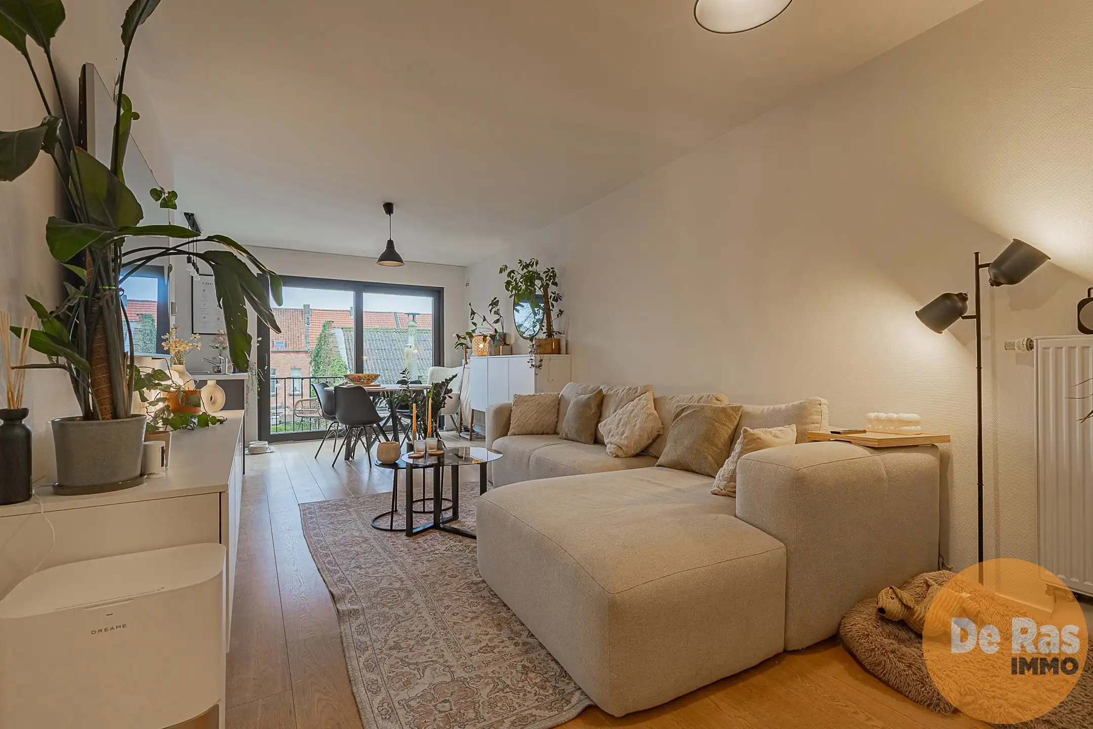 GENT - Prachtig appartement met 3 kamers en autostaanplaats foto 5