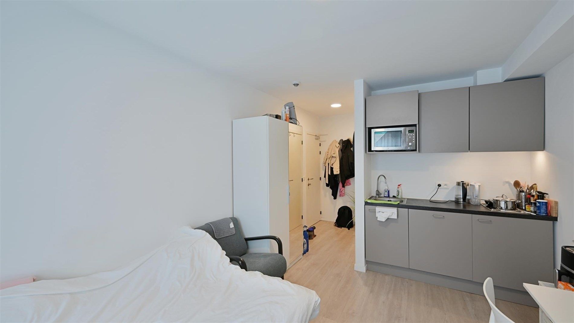 Zeer goed gelegen studio te Leuven   foto 5