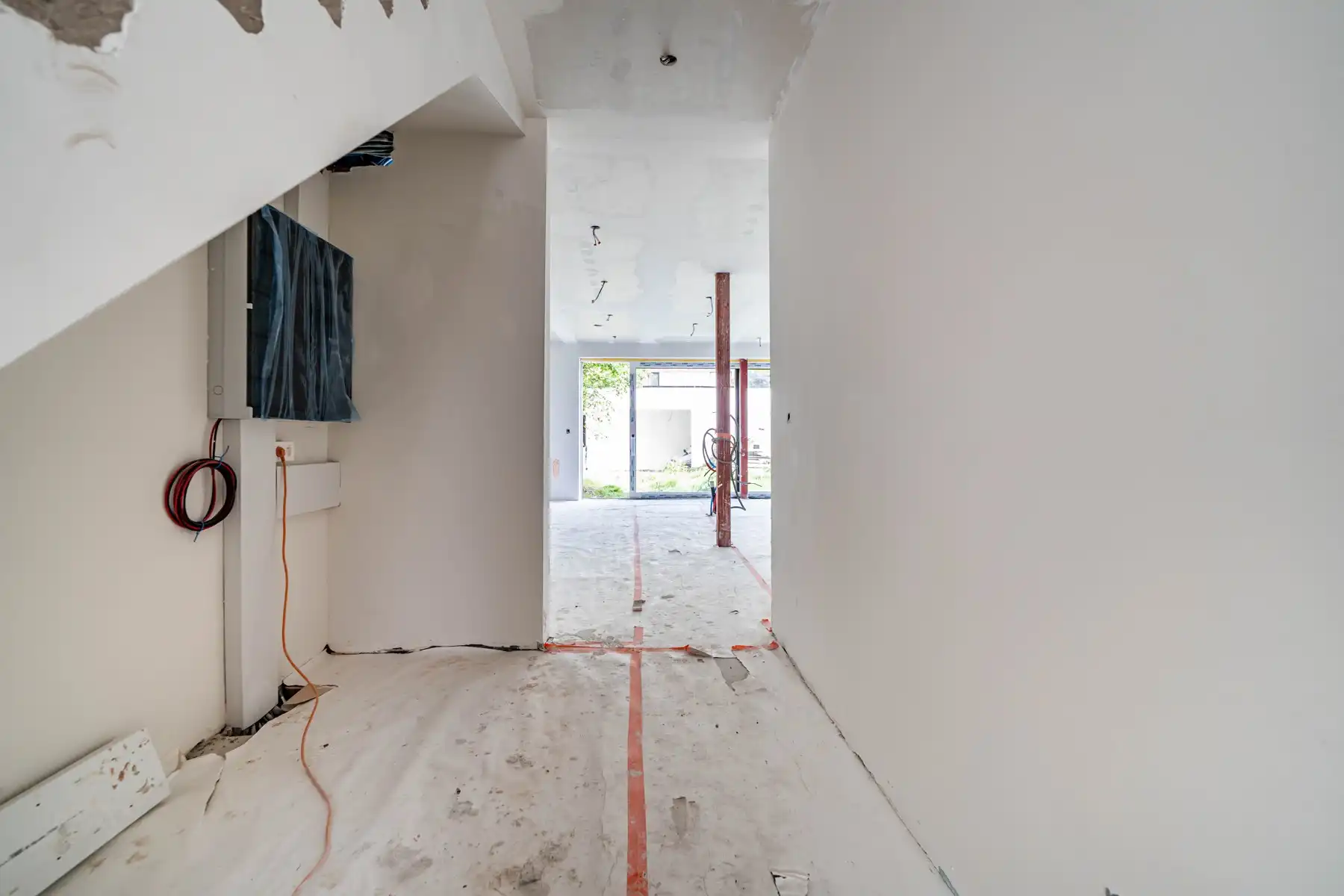 PRIJS INCL. BTW! Luxueus wonen in Schoten foto 12