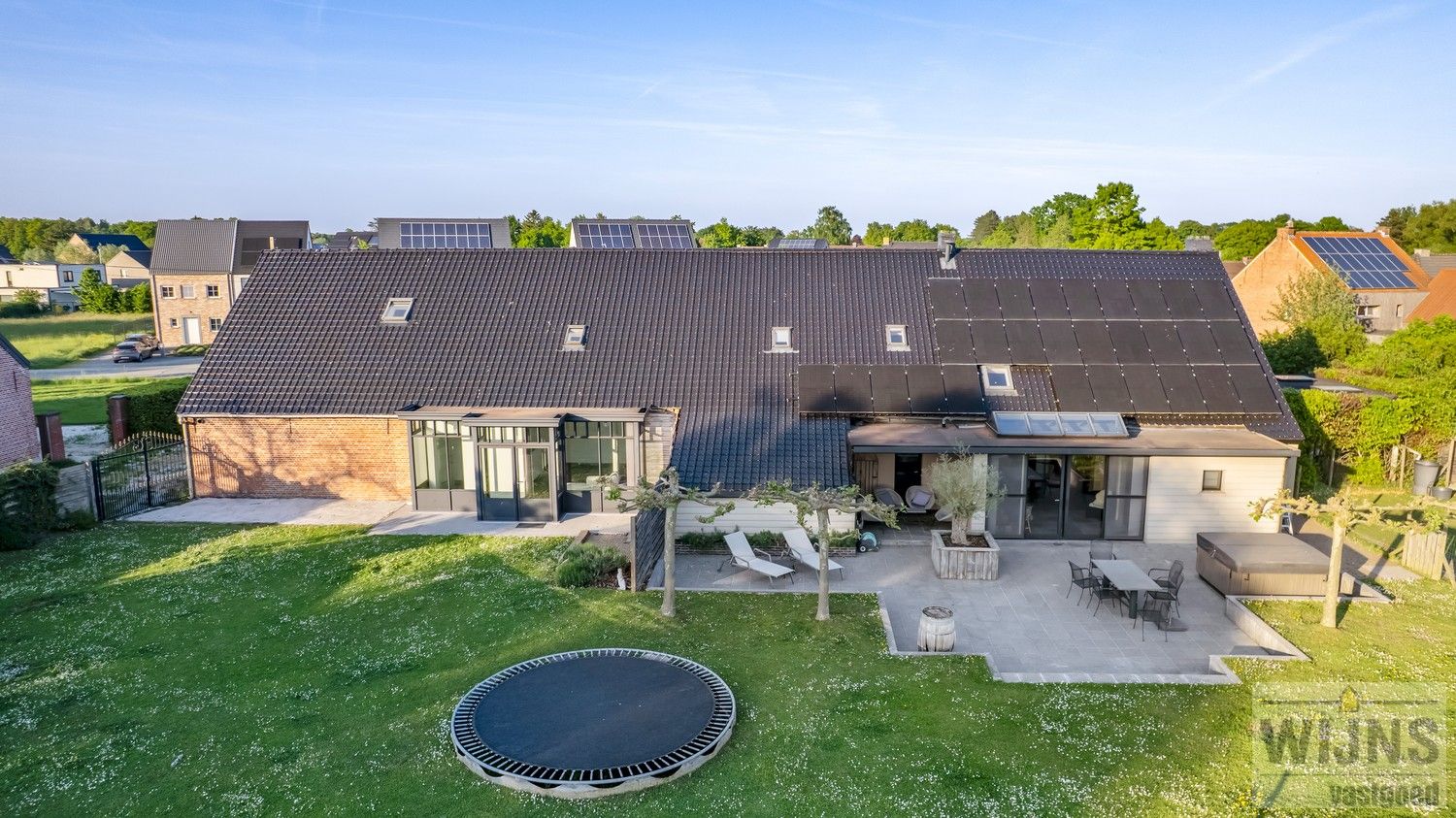 Prachtige langevelhoeve met 5 slpkm foto 103