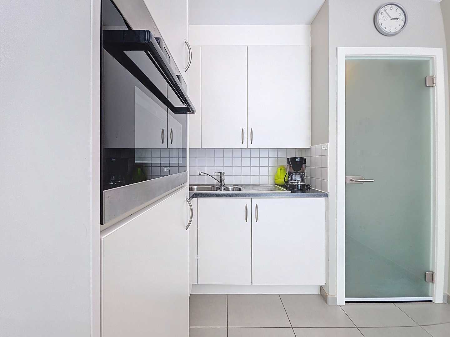 Appartement met zijdelings zeezicht in Nieuwpoort foto 3