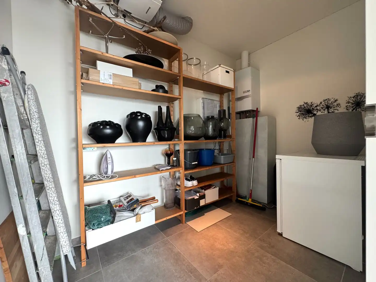 Nieuwbouwappartement met 2 slaapkamers én 2 terrassen te huur in Dilsen foto 9