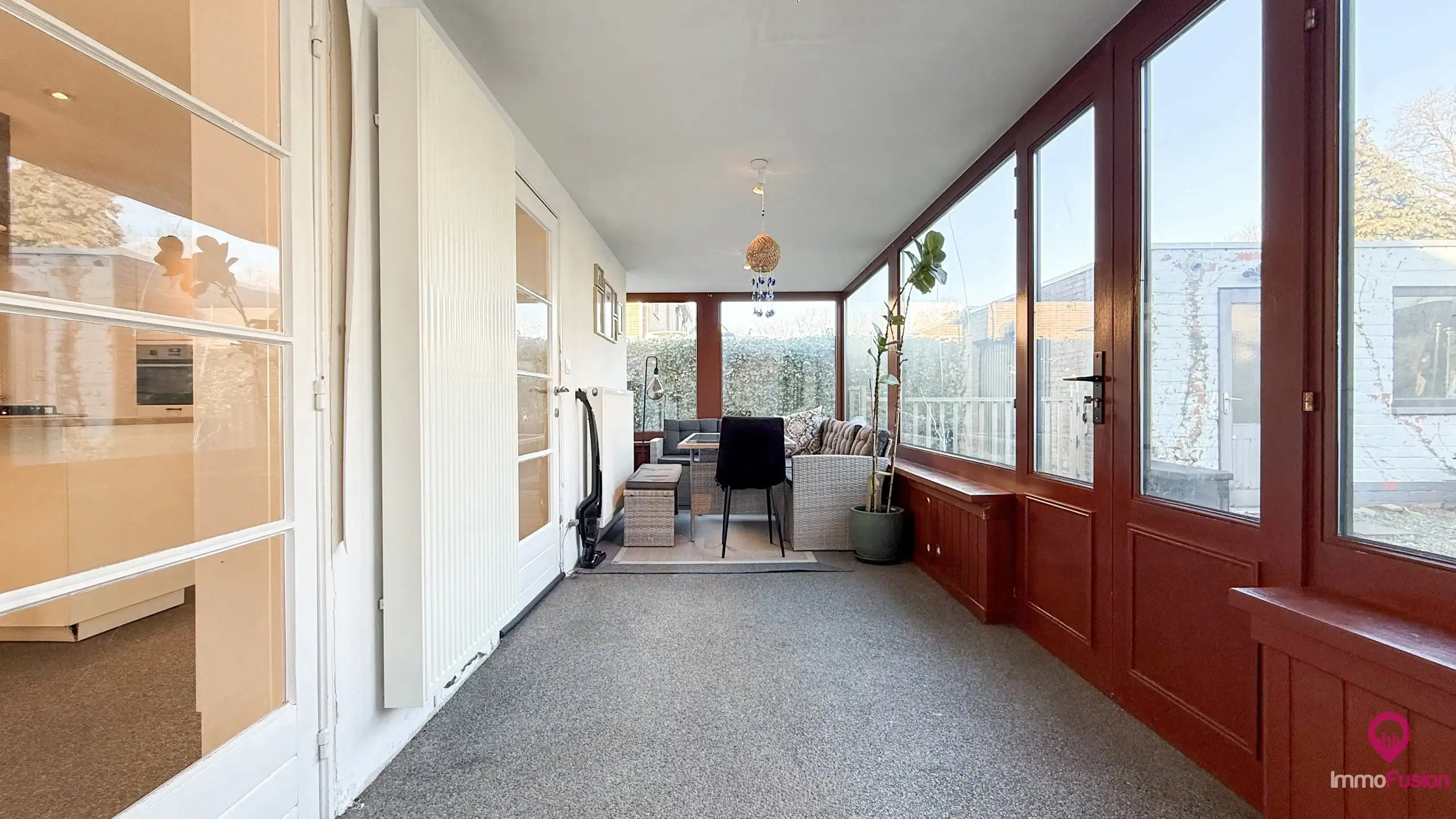 Moderne halfopen bebouwing met ruime tuin op 6,5a in Helchteren! foto 23